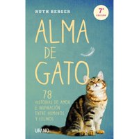Ediciones Urano - Libro Alma De Gato