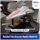 thumbnail image 2 of Maqueta 4D Build Star Wars Deluxe Star Wars, destructor estelar clase Venator, 2 of 9