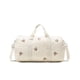 thumbnail image 1 of Pañal De Bebé Bolsa Tote Bolsa De Almacenamiento De Cochecito Carros Para Bebés Pañal Organizador Bolsas Bolso Bordado Mommy Bag, 1 of 3