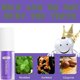 thumbnail image 2 of Pasta de dientes Rnlrclrl Purple Teeth Whitening Booster, 2 of 3