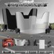 thumbnail image 2 of Visores para casco OYMLANX - Pack de 2 (transparente y negro), 2 of 7