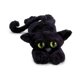 thumbnail image 1 of Juguete de peluche Manhattan Lanky Cats Ziggy Black Cat 35 cm, 1 of 2