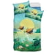 thumbnail image 3 of Juego de cama Hawaiian Animal Sea Living Polynesian, 3 of 3