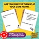 thumbnail image 4 of Juego de cartas de trivia musical líricamente correcto de los años 90 y 2000, 4 of 7