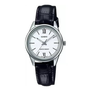 Reloj Analogo Negro Casio Ltp-V005L-7B2