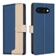 thumbnail image 5 of Funda Cartera con Bloqueo RFID para Google Pixel 9A con Ranuras y Soporte Azul, 5 of 5