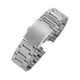 thumbnail image 1 of Correa De Reloj De Metal Correa De Reloj Correa De Reloj Universal De Acero Inoxidable, 1 of 5