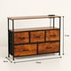 thumbnail image 4 of Mueble Organizador Metalik Estilo Industrial - Rústico, 4 of 7