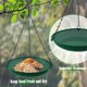 thumbnail image 4 of Comedero para Pájaros VIHSIPR de Plataforma Colgante 30 cm Verde, 4 of 7