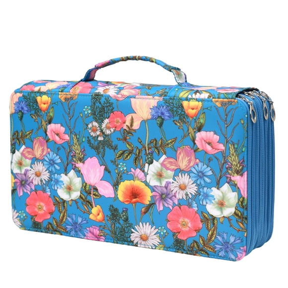 Estuche para lápices Vomgomfom de gran capacidad para 300 lápices de colores