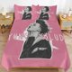 thumbnail image 1 of YUNGBLUD Daily Use Comfort Enhanced Weave Gentle Texture Bedding Essentials Duvet Cover Sets Solution, 1 of 3