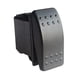 thumbnail image 2 of Interruptor basculante BANDC SPST de 2 pines impermeable 12V 24V, 2 of 4
