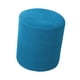 thumbnail image 3 of Funda otomana, Funda para reposapiés, Decoración elástica, Protector para reposapiés, Funda otomana, Funda para reposapiés para dormitorio, apartament Cian claro, 3 of 5