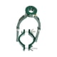 thumbnail image 3 of Adaptador De Broca Para Taladro De Orificio Cuadrado, Soporte Para Carpintería Para Taladro De Banco O Taladro Manual, Color Verde, 3 of 5