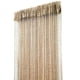 thumbnail image 1 of Cortina decorativa con forma de cadena para puerta, hendidura, 100 x 200 cm, 1 of 3