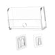 thumbnail image 5 of Soporte Para Control Remoto De Puerta De Garaje, Contenedor Acrílico Transparente Para Oficina, Hogar, Dormitorio, 5 of 5