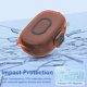 thumbnail image 3 of Estuche POZCIS para JBL Peak 3 (TPU transparente + mosquetón), 3 of 6