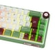 thumbnail image 2 of Teclado Mecánico RK R65 Green Español 65% Royal Kludge, 2 of 6