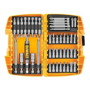 Dewalt - Set 45 Piezas Atornillar Impact Ready Dt71518-Qz