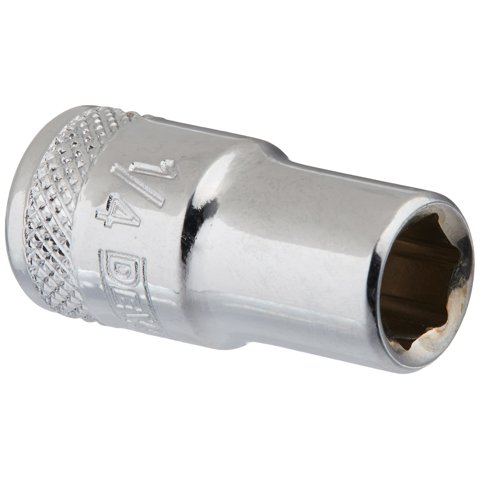 Juego De Enchufes Dewalt Dwmt86024Osp, Unidad De 6 Puntos Sae De 1/4 Pulgadas