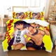 thumbnail image 1 of Great Jahy Will Not Be Defeate Bedding Set Duvet Cover Bed Set Quilt Cover Pillowcase Comforter Boys Adult Bed Sheets, 1 of 5