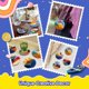 thumbnail image 5 of Kit de bordado con aguja de tapicería yuegool 6 piezas – Paisajes – DIY, 5 of 6
