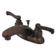 thumbnail image 1 of Grifo para lavabo Kingston Brass Royale GKB8625FL de 4 pulgadas, 1 of 2