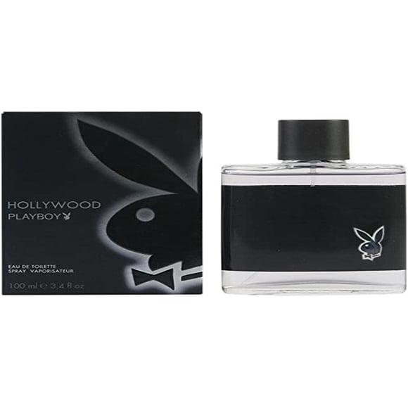 Perfume Playboy Hollywood Eau de Toilette 100 ml para Hombre