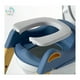 thumbnail image 5 of Escalera Asiento Pelela Entrenador Infantil Plegable Acolchada, 5 of 6