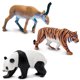 thumbnail image 5 of Minifigurines TOOB de animales asiáticos de Safari Ltd., juego de 8, 5 of 7