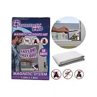 Click Ventas - Malla Magnético Antimosquito Moscas Zancudos Malla