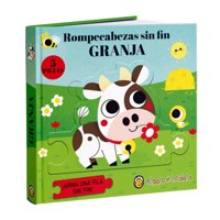 El Gato De Hojalata - Libro Rompecabezas Sin Fin: Granja