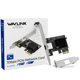 thumbnail image 1 of Tarjeta de Red PCIe WAVLINK Gigabit 1 Gbps RJ45 de Perfil Bajo, 1 of 9