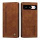 thumbnail image 2 of Funda Billetera para Google Pixel 8 Imán y Resistente Marrón, 2 of 6