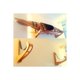 thumbnail image 2 of Soporte de pared para kayak Old Modern Handicrafts de 10 pies (8.4 L x 7.9 A x 48.5 H cm), 2 of 2