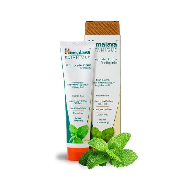 Pasta Dental Natural Himalaya - Menta.