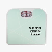 Decoexpress - Pesa Mecanica Turquesa