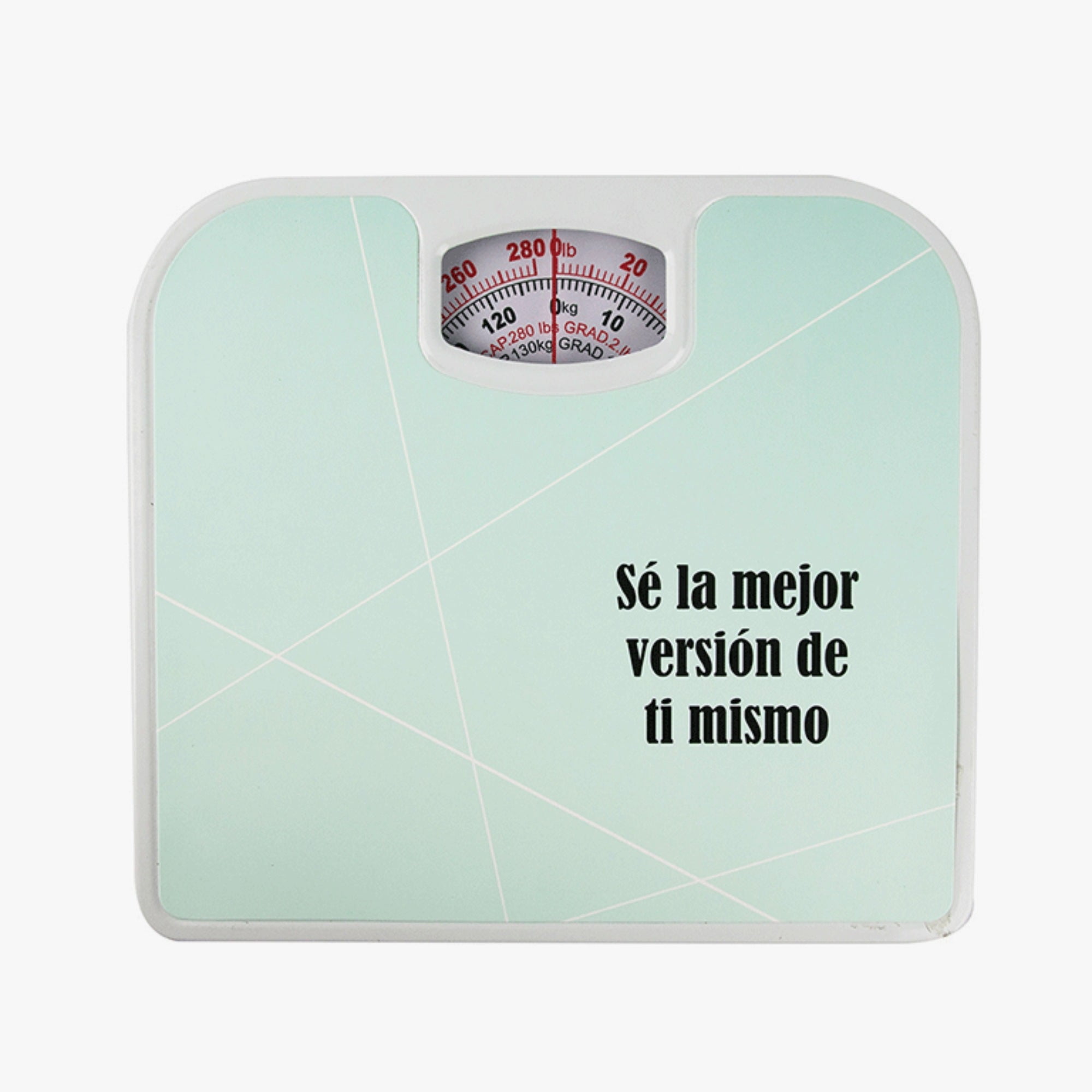 Decoexpress - Pesa Mecanica Turquesa