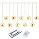 thumbnail image 4 of Cadena De Lámpara Accesorios De Bricolaje Multifuncionales Colgantes Para Ventana De Jardín Patio Estándar, 4 of 5