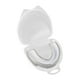 thumbnail image 5 of Sparring Protector Bucal Profesional Protector De Encías Para Taekwondo Karate Blanco, 5 of 5