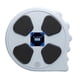 thumbnail image 1 of Máquina De Boxeo Musical Almohadillas De Boxeo Musicales Saco De Arena Objetivo De Pared De Boxeo Electrónico Gris, 1 of 3
