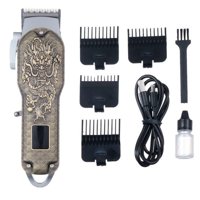 Aventura Store - Cortadora De Cabello Profesional Con Pantalla Digital Inteligente