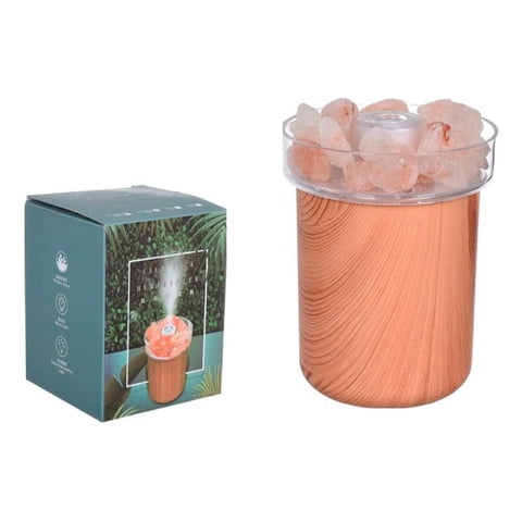 Disparo - Humidificador De Aromas Disufor Con Sal Del Himalaya