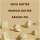 thumbnail image 3 of Loción Corporal SheaMoisture Raw Shea Butter 384 ml Hidratante, 3 of 3
