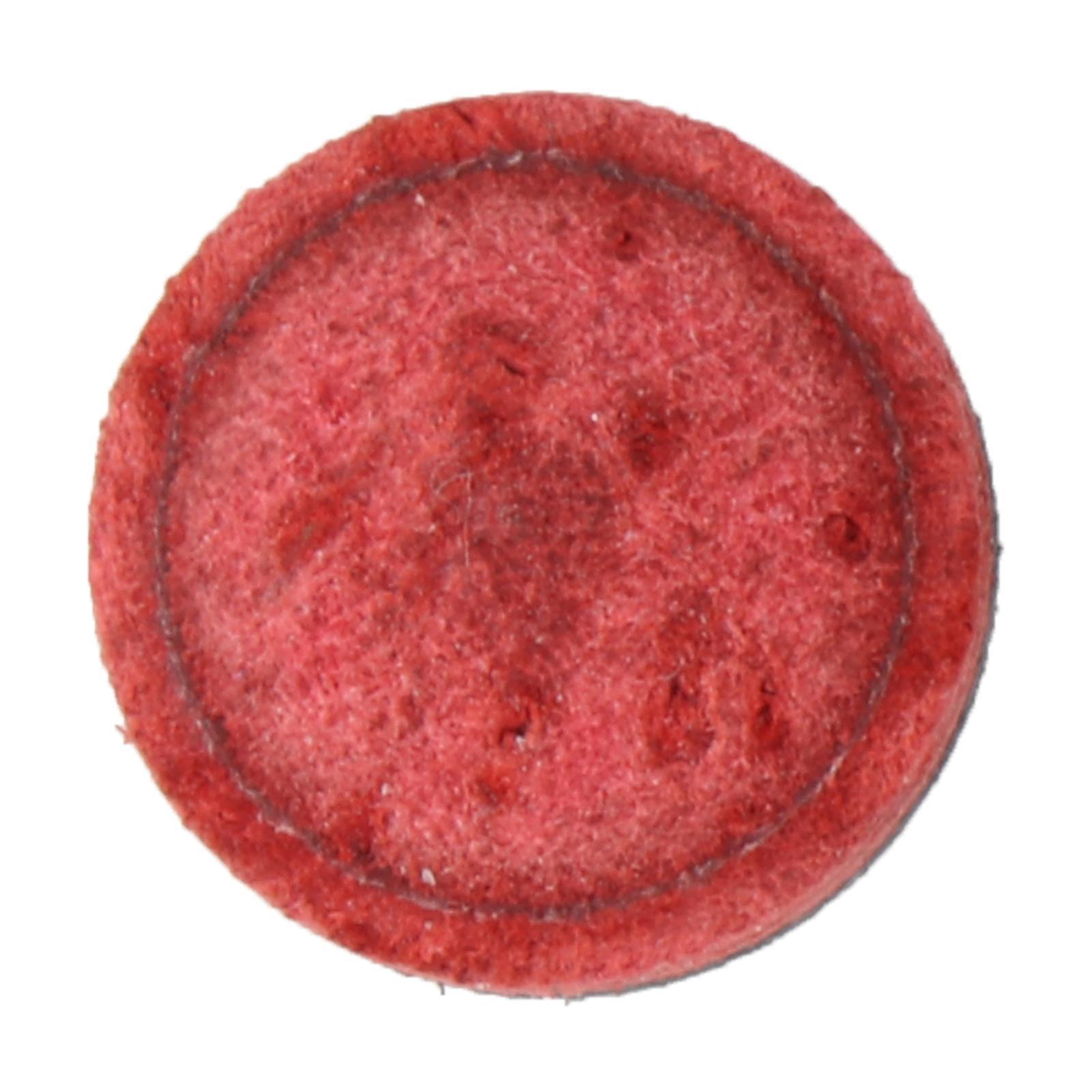 Magideal - Punta Para Taco De Billar, Punta Para Taco De Billar, Piezas De Reparación Duraderas De Punta Para Taco De Billar, Punta De Salto De Rotura, Punta Par Diámetro 11 Mm