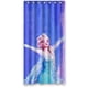 thumbnail image 1 of Cortina de ducha de Elsa de la película Frozen con ganchos, tamaño 36 x 72 pulgadas, 1 of 3