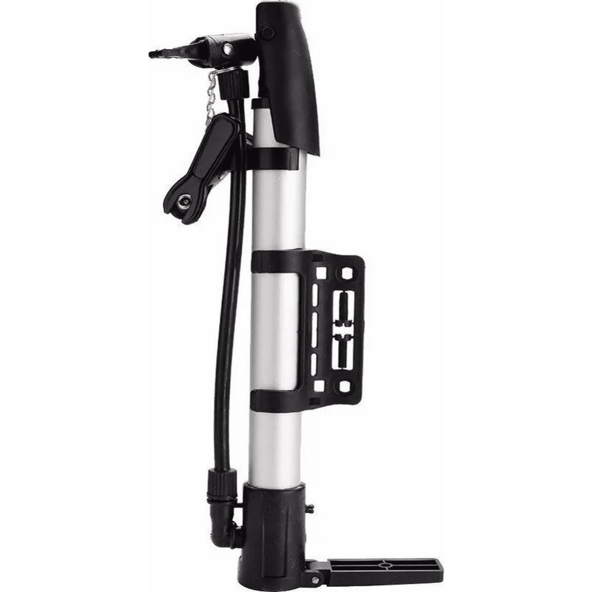 Genérico - Bombin De Bicicleta Multifunción Doble Válvula