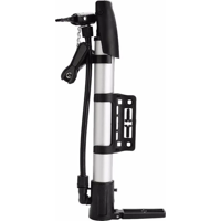 Genérico - Bombin De Bicicleta Multifunción Doble Válvula