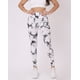 thumbnail image 1 of Calza Deportiva Mujer Levanta Cola Tie Dye Claro, 1 of 5
