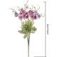 thumbnail image 2 of Xiao Hua Paquete de 6 Ramos de Margaritas Artificiales de Flores Silvestres para Exteriores, Decoración de Flores Resistente a los Rayos UV, Planta de Flores Silvestres de Seda a Granel, Usada para, 2 of 4